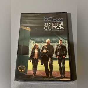 Trouble with the Curve DVD